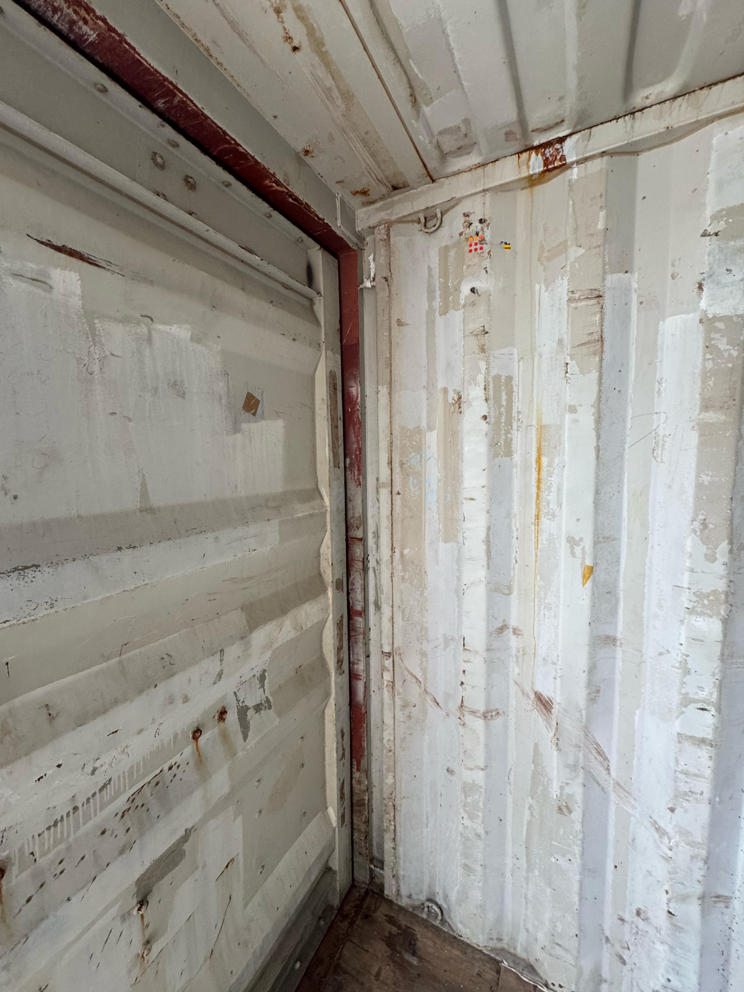 Морской контейнер BMOU2563685